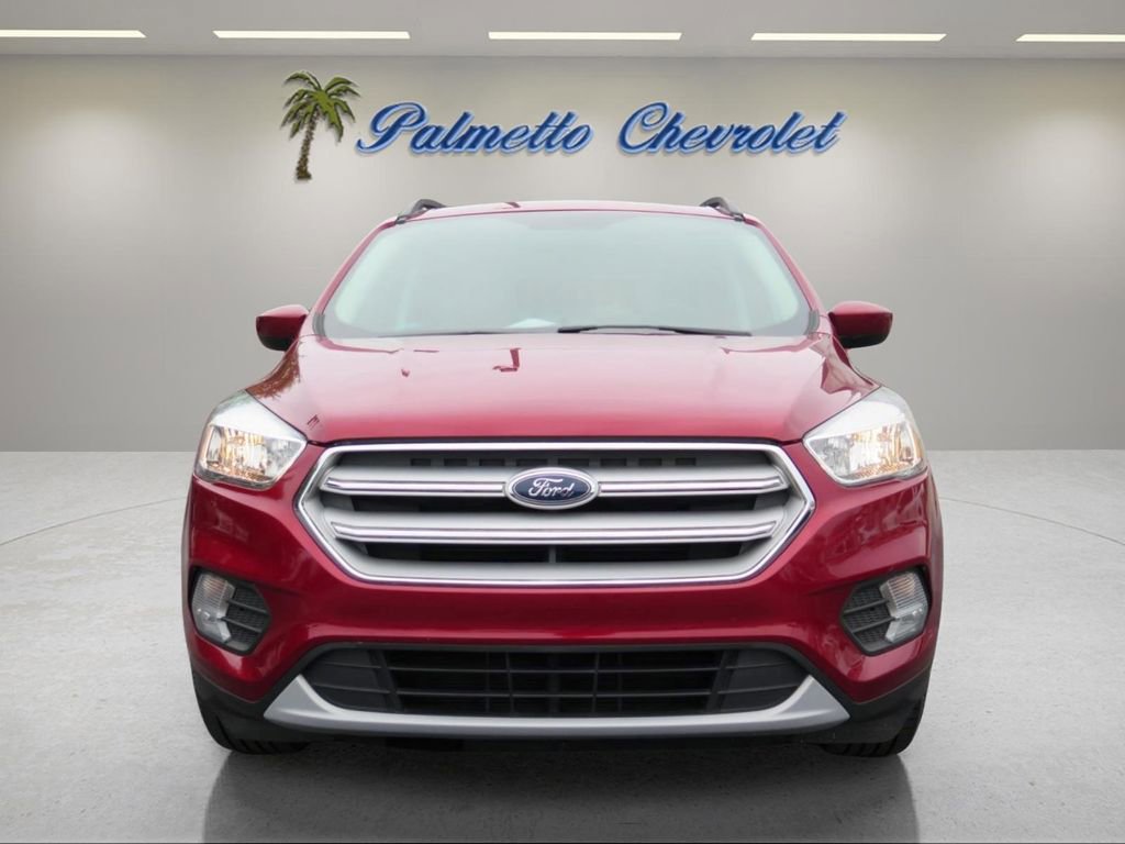 Used 2018 Ford Escape SE w/ SE Sync 3 Package FWD image 7