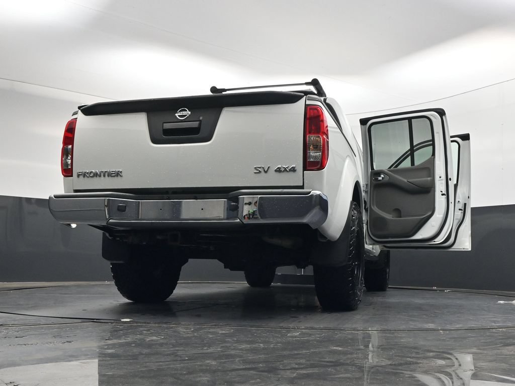 Used 2019 Nissan Frontier SV AWD/4WD image 43
