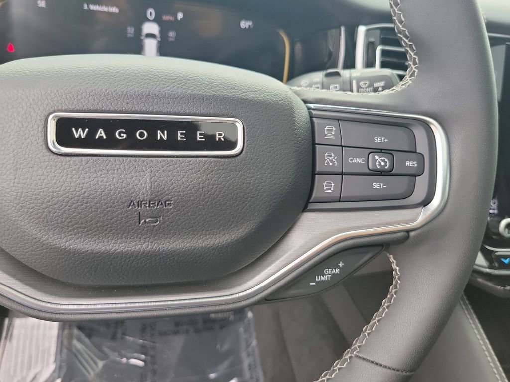 New 2024 Jeep Wagoneer Series II w/ Convenience Group I image 25