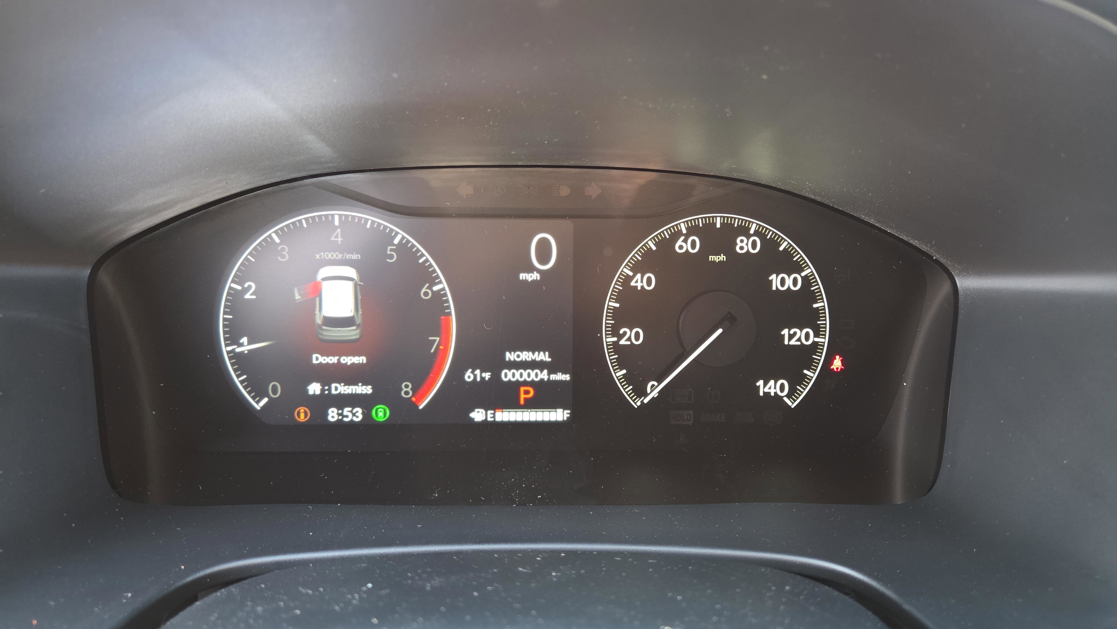 New 2026 Honda CR-V EX image 29