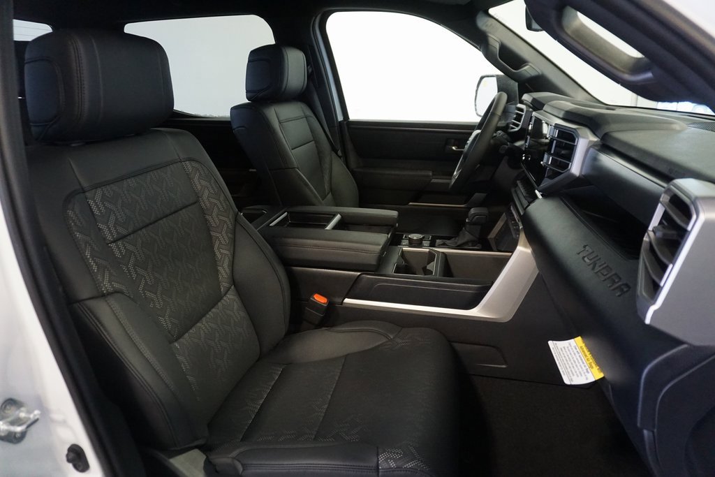 New 2025 Toyota Tundra SR5 image 23