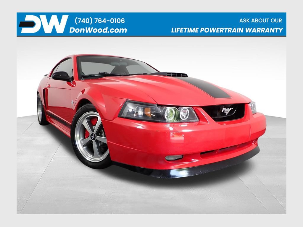 Used 2003 Ford Mustang Mach 1