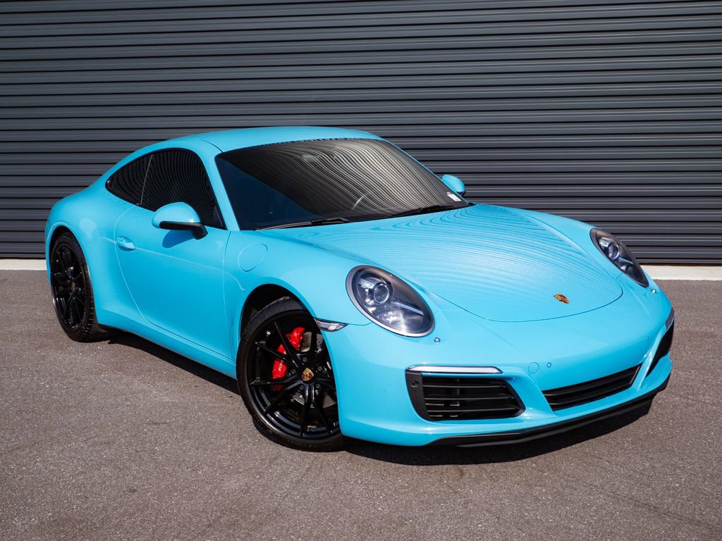 Used 2017 Porsche 911 Carrera image 22