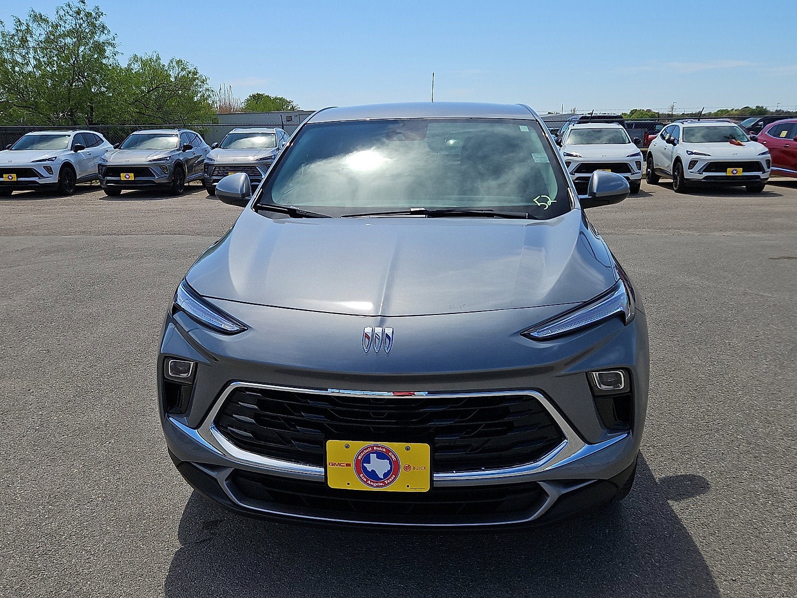 New 2026 Buick Encore GX Preferred w/ Comfort Package image 8