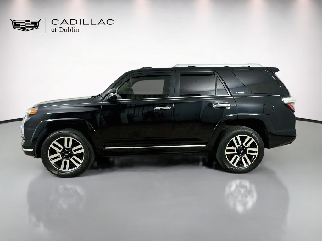 Used 2023 Toyota 4Runner Limited AWD/4WD image 8