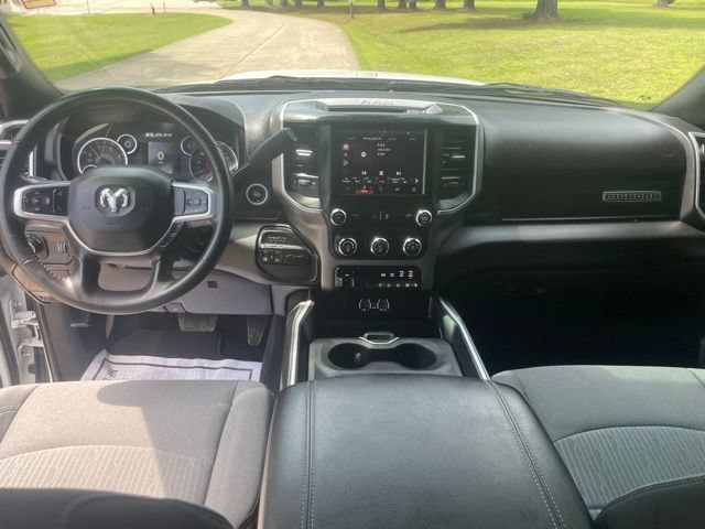 Used 2024 RAM 2500 Big Horn w/ Off Road Package AWD/4WD image 35