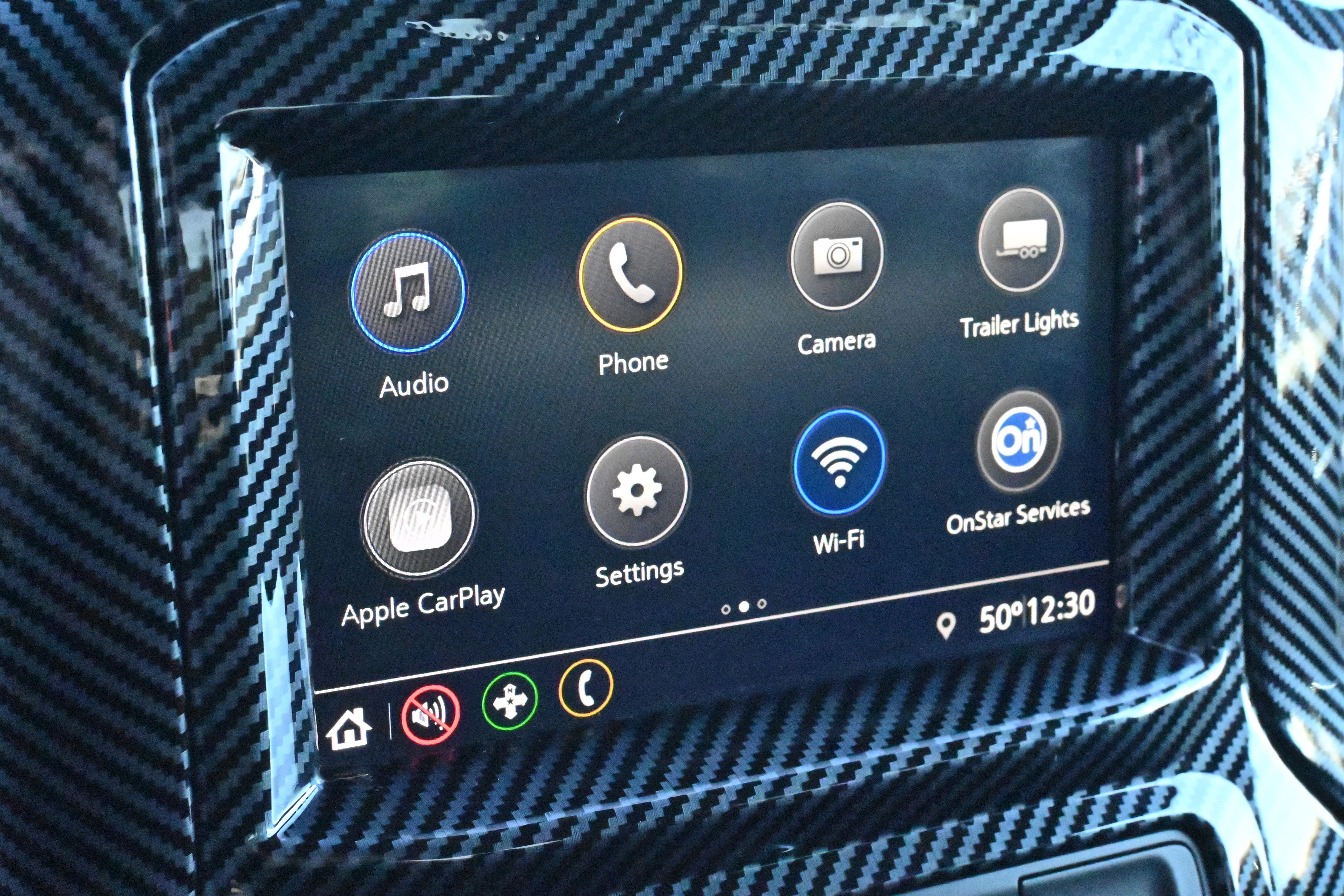 Used 2021 Chevrolet Silverado 1500 Custom Trail Boss image 30