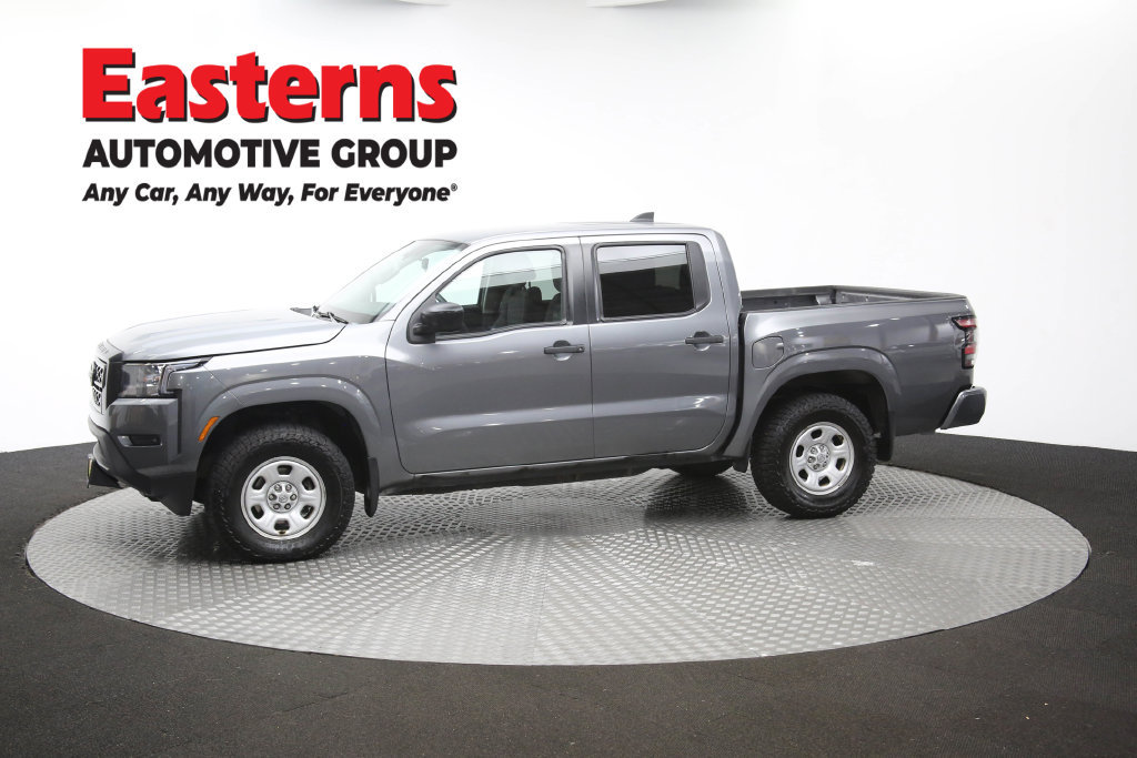 Used 2024 Nissan Frontier S AWD/4WD image 61