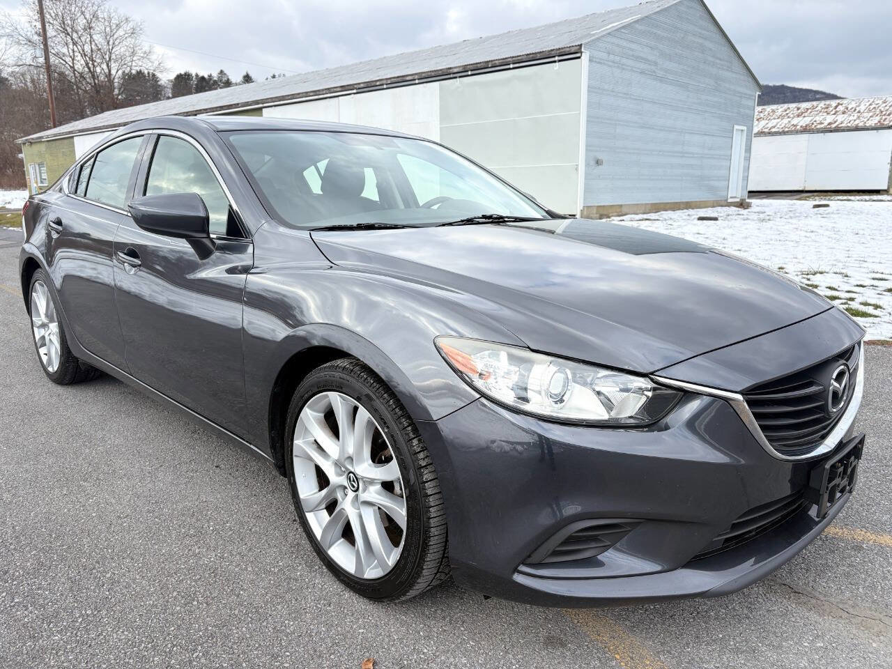 Used 2014 MAZDA MAZDA6 Touring