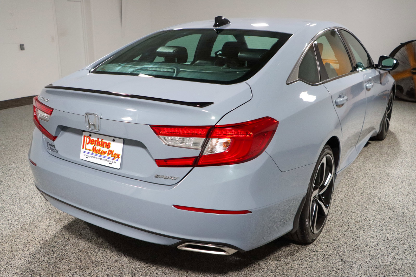 Used 2022 Honda Accord Sport image 7