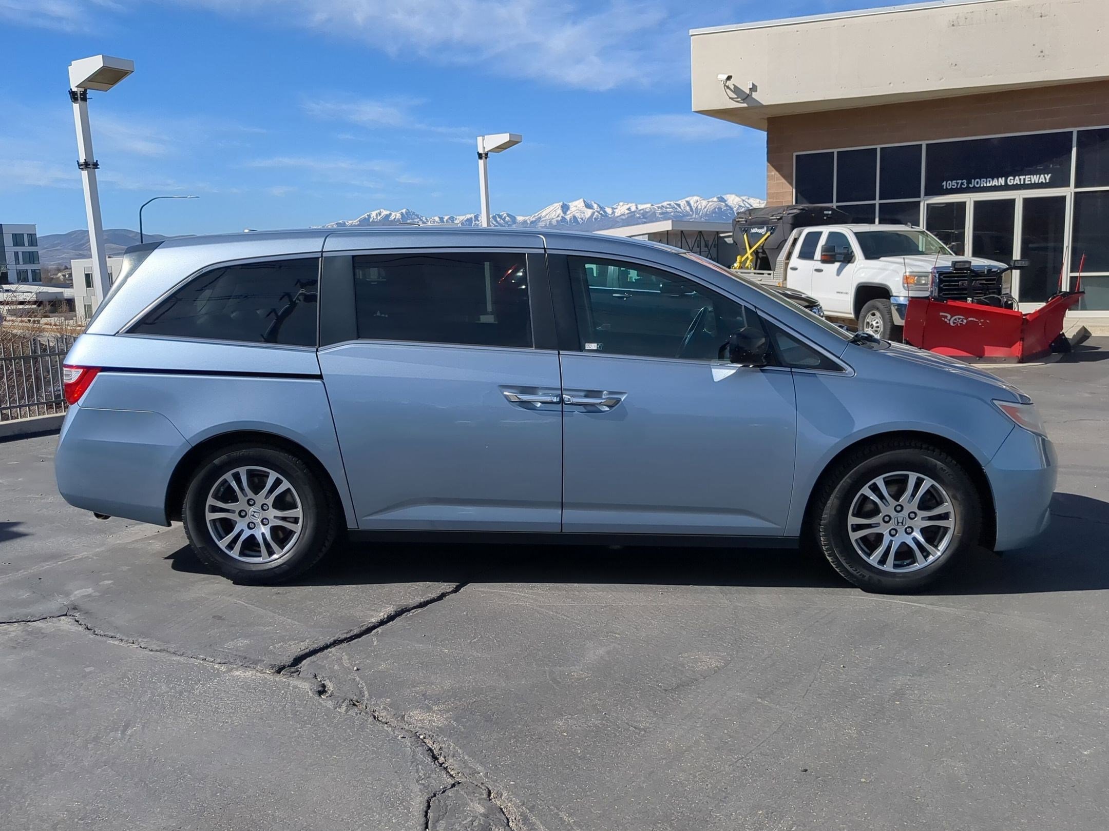 Used 2012 Honda Odyssey EX-L image 6