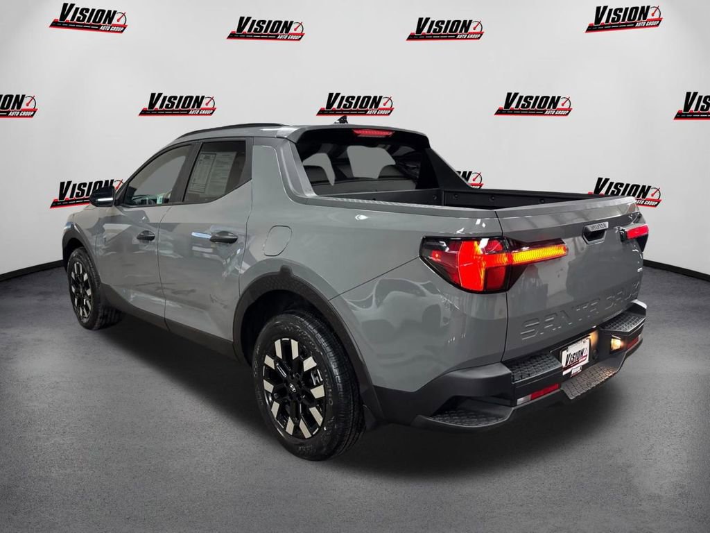 Used 2025 Hyundai Santa Cruz SEL image 7