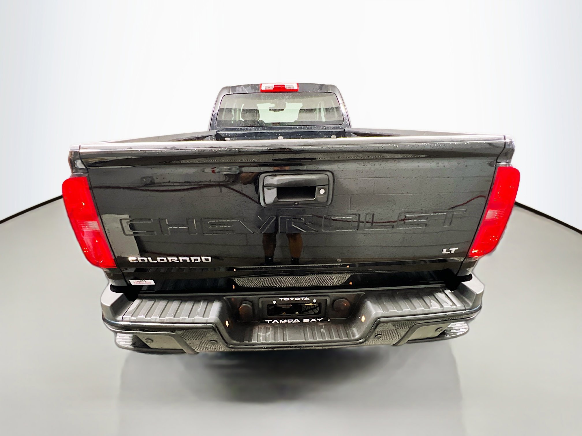 Used 2022 Chevrolet Colorado LT w/ Fleet Safety Package image 6