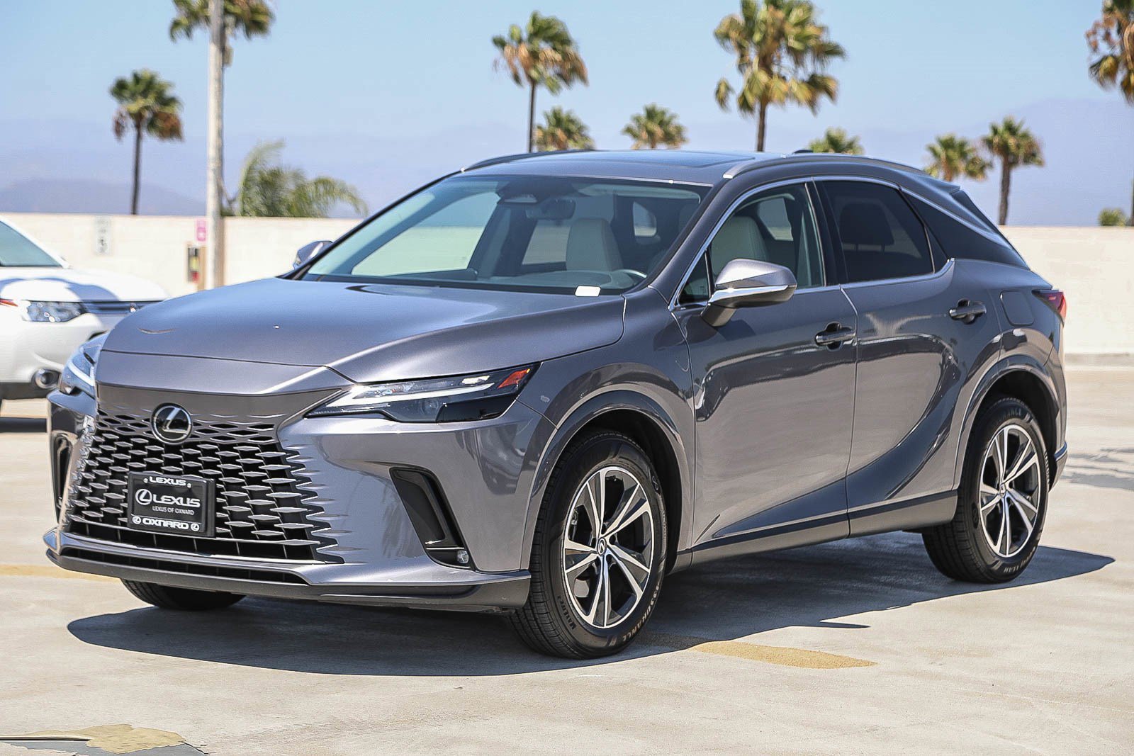 Used 2023 Lexus RX 350 AWD w/ Cold Area Package image 3