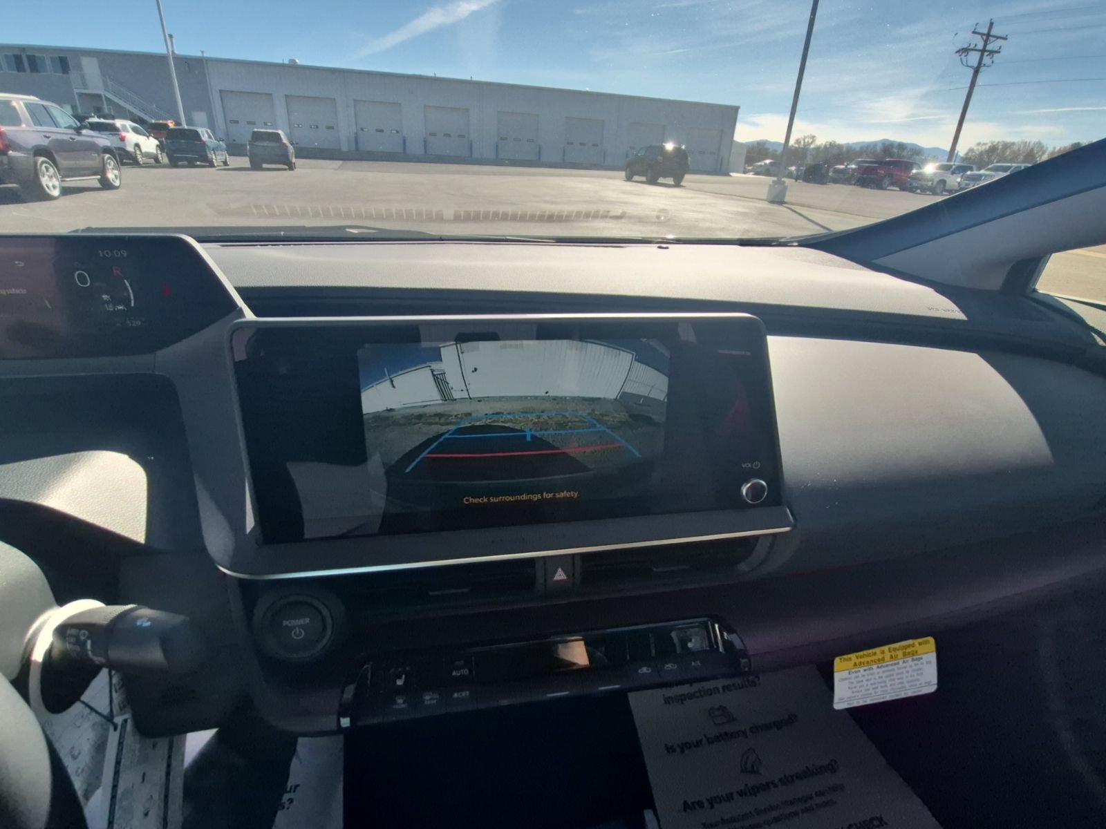 New 2026 Toyota Prius Plug-In Hybrid FWD image 28