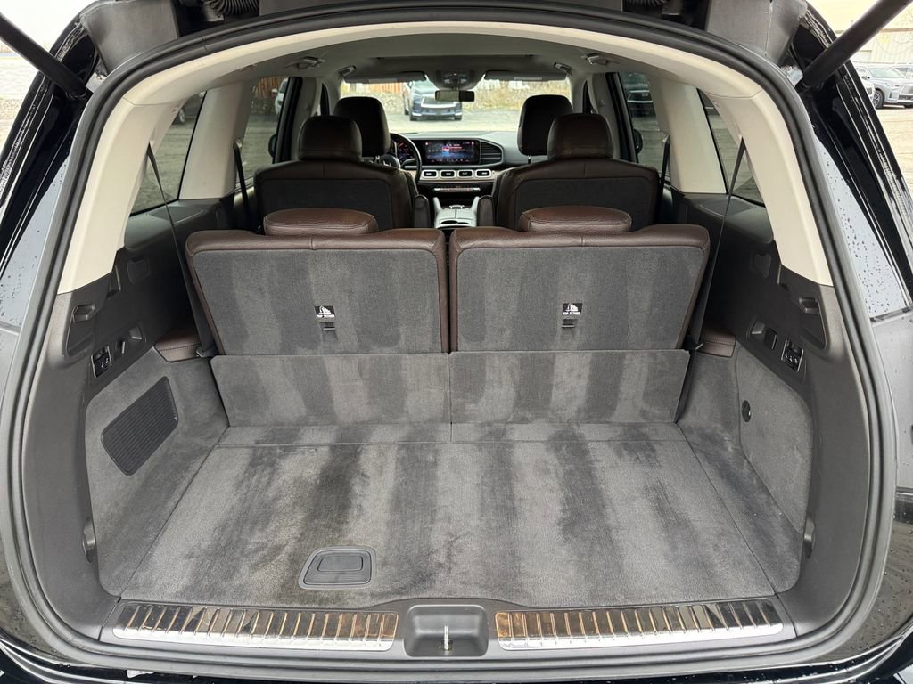 Used 2020 Mercedes-Benz GLS 450 4MATIC image 19