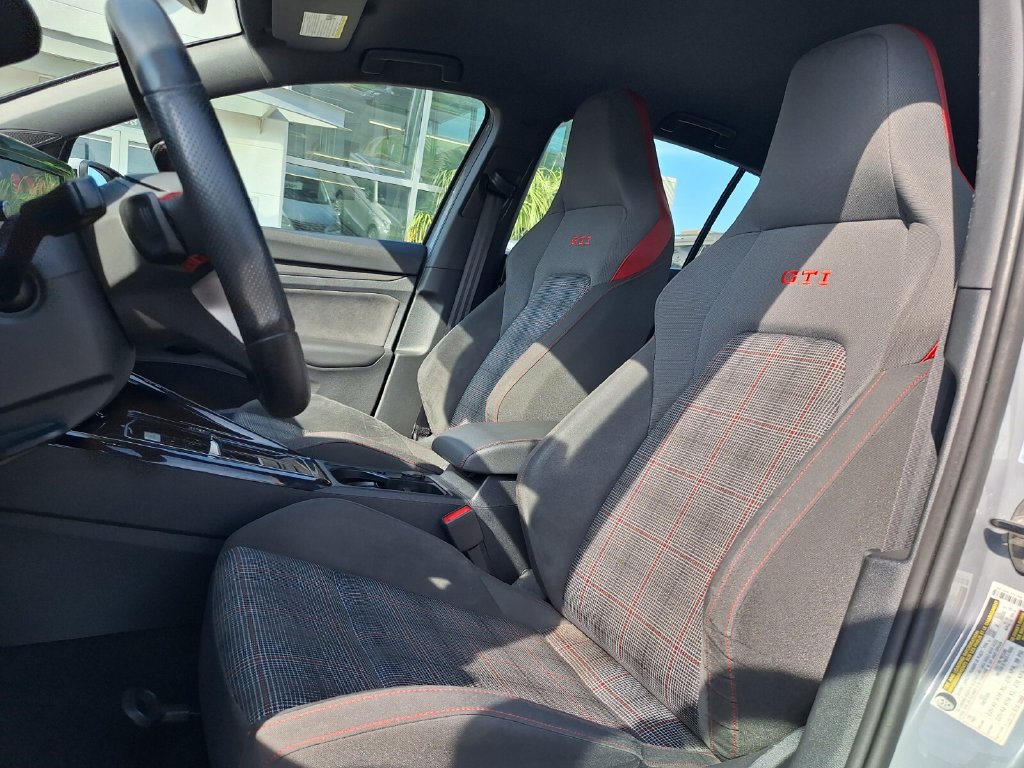 Used 2024 Volkswagen GTI S FWD image 21