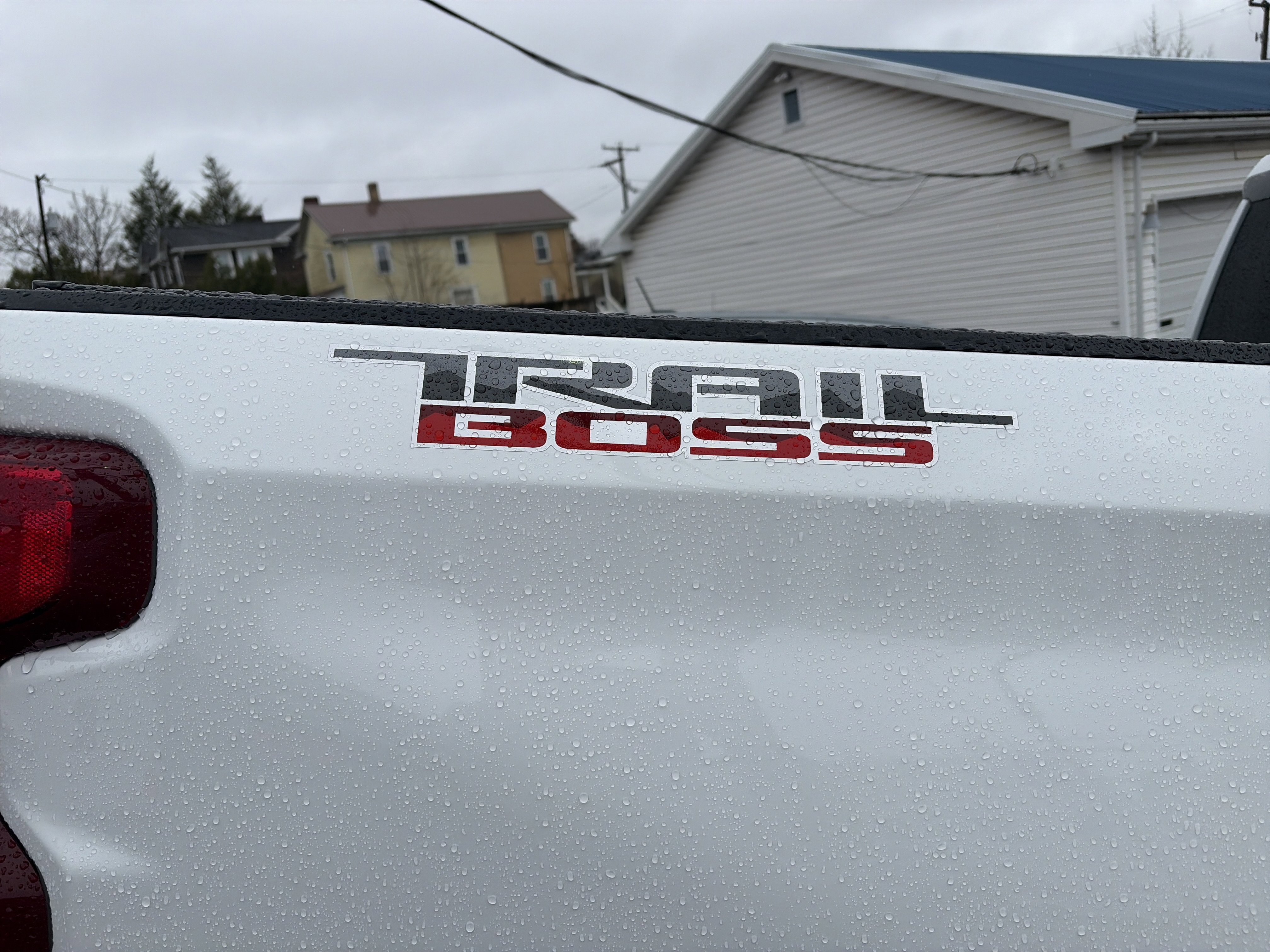 Certified 2024 Chevrolet Silverado 1500 LT Trail Boss w/ LT Trail Boss Premium Package image 8