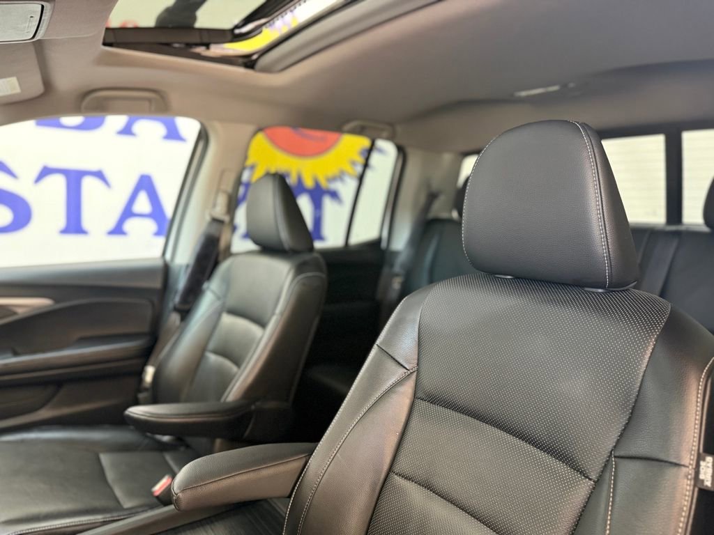 Used 2023 Honda Ridgeline RTL-E image 9