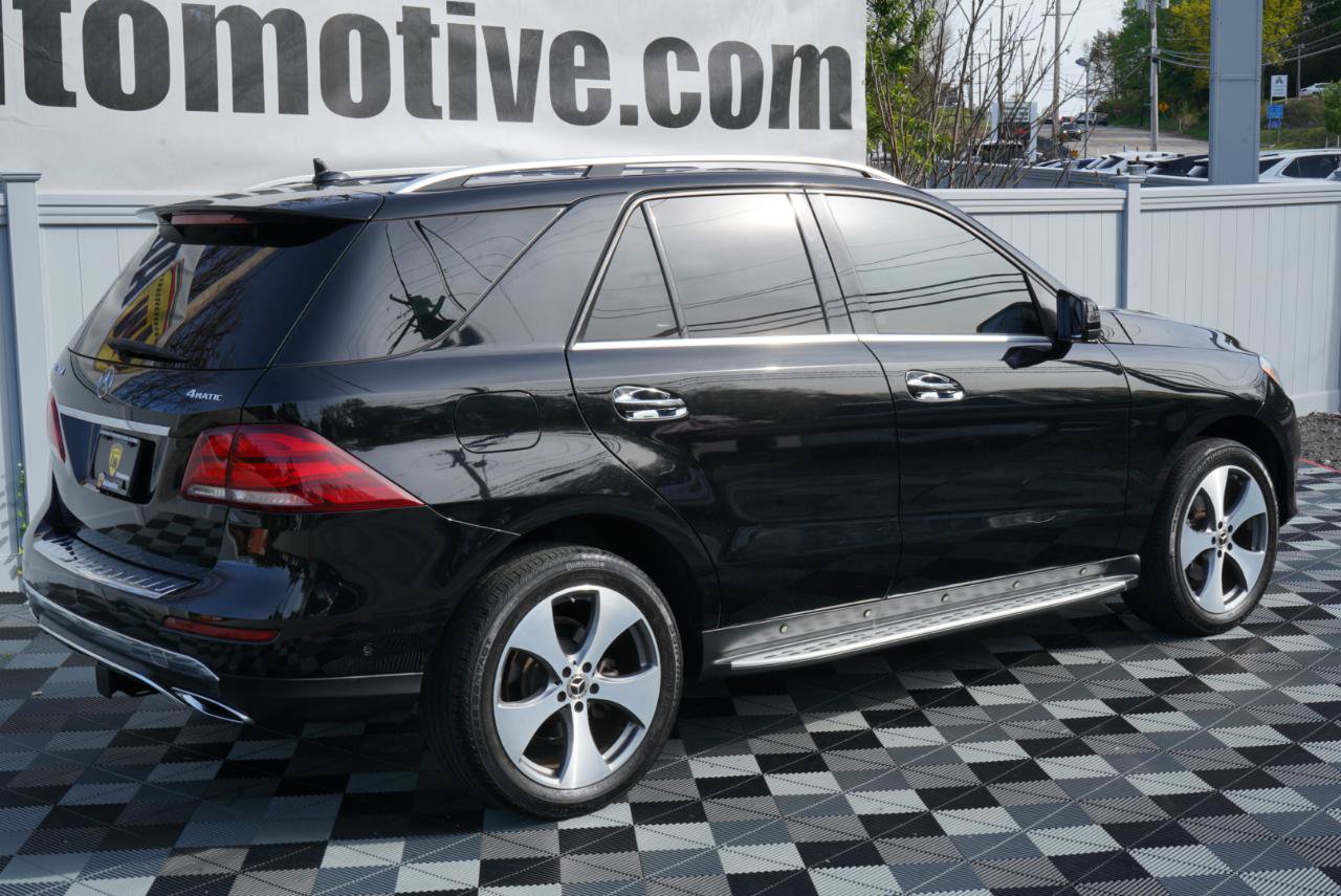 Used 2018 Mercedes-Benz GLE 350 4MATIC w/ Premium 2 Package image 5