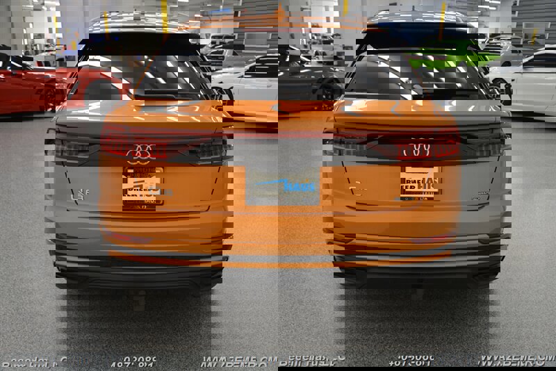 Used 2021 Audi Q8 Premium Plus w/ Premium Plus Package image 11