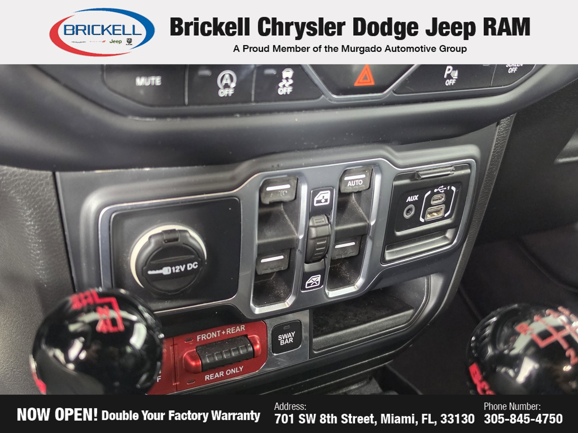 Used 2019 Jeep Wrangler Unlimited Rubicon AWD/4WD image 29