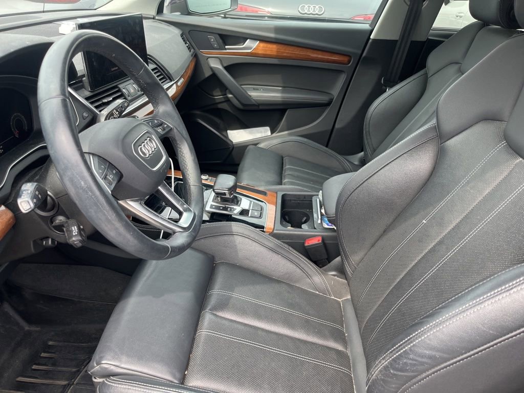 Used 2022 Audi Q5 2.0T Premium Plus image 12