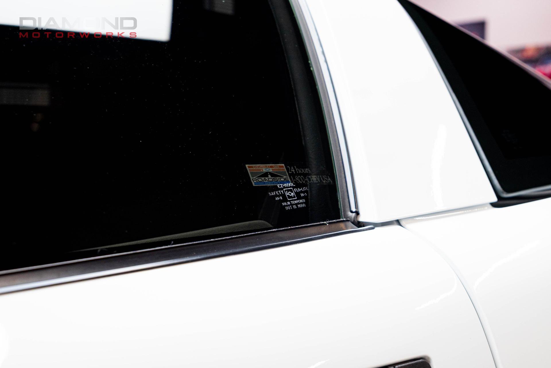 Used 1995 Chevrolet Corvette Coupe image 38