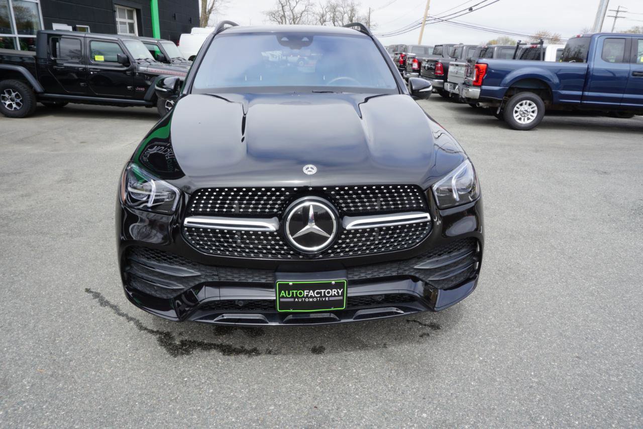 Used 2020 Mercedes-Benz GLE 580 4MATIC image 3