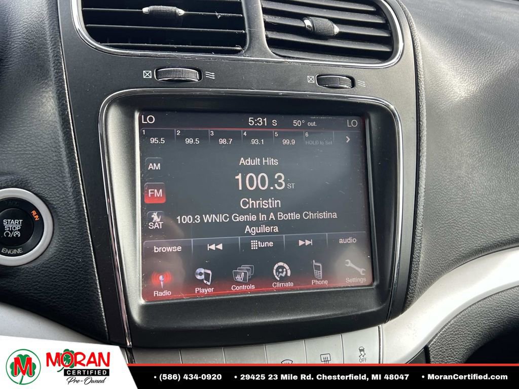 Used 2014 Dodge Journey SXT w/ Quick Order Package 28C FWD image 19