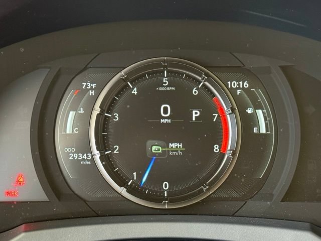 Used 2022 Lexus IS 350 F Sport w/ Memory Package AWD/4WD image 9