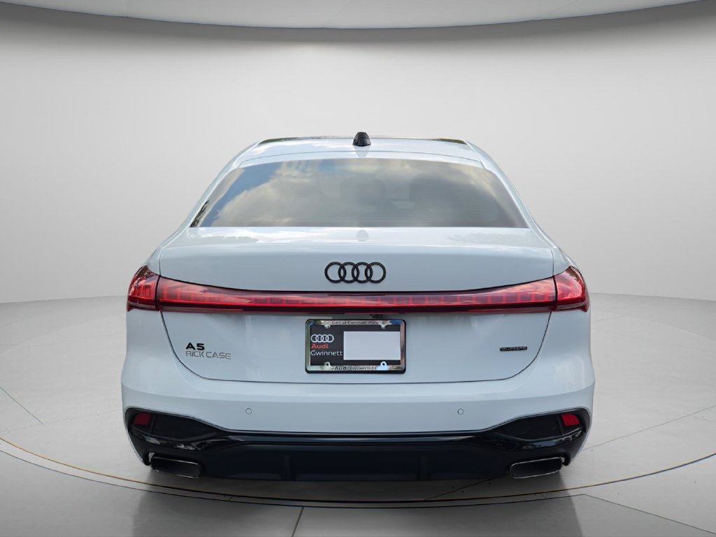 New 2026 Audi A5 Premium Plus AWD/4WD image 4