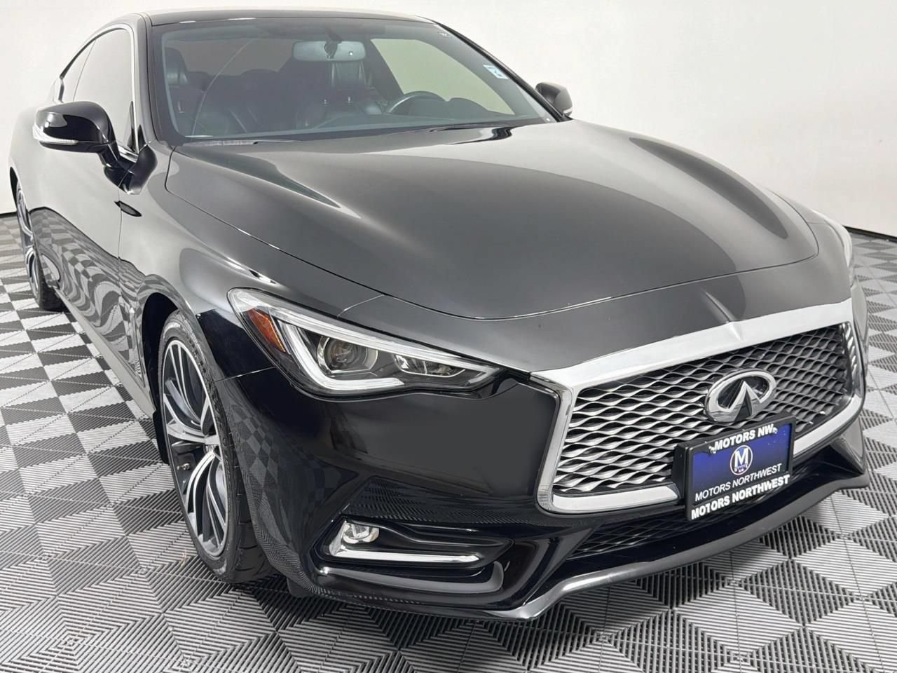Used 2017 INFINITI Q60 3.0t AWD/4WD image 30