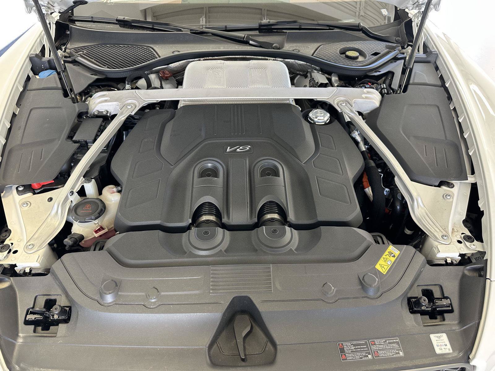 New 2025 Bentley Continental GT Speed AWD/4WD image 41