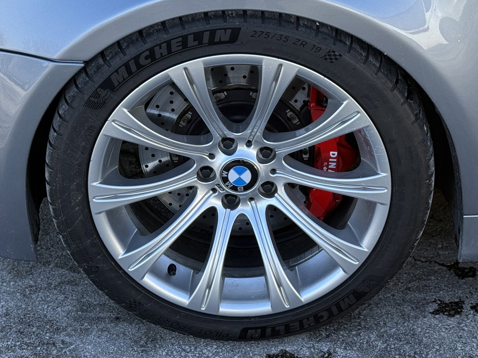 Used 2006 BMW M5 RWD image 13