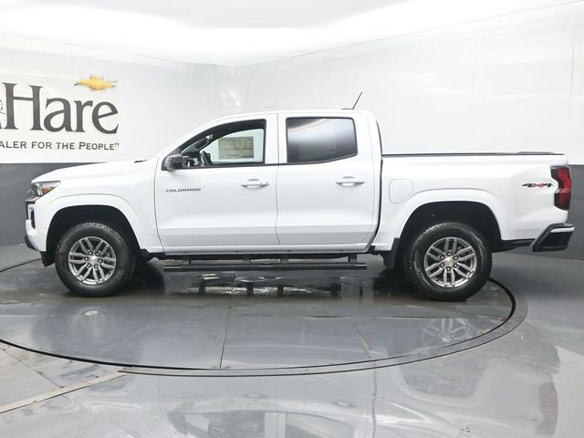 New 2026 Chevrolet Colorado LT image 30