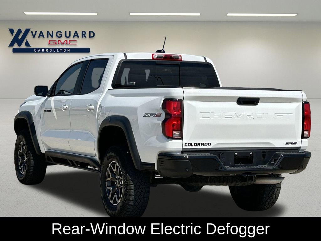 Used 2024 Chevrolet Colorado ZR2 w/ Technology Package image 7