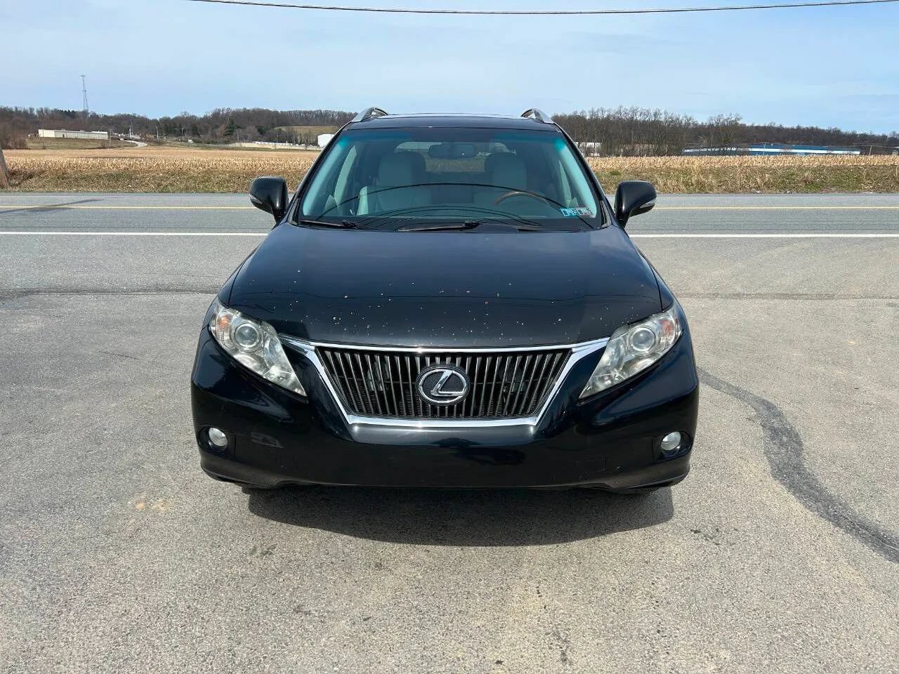 Used 2011 Lexus RX 350 AWD w/ Premium Pkg image 5