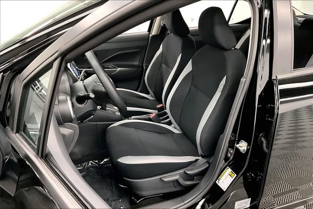 New 2025 Nissan Versa S w/ Trunk Package image 10