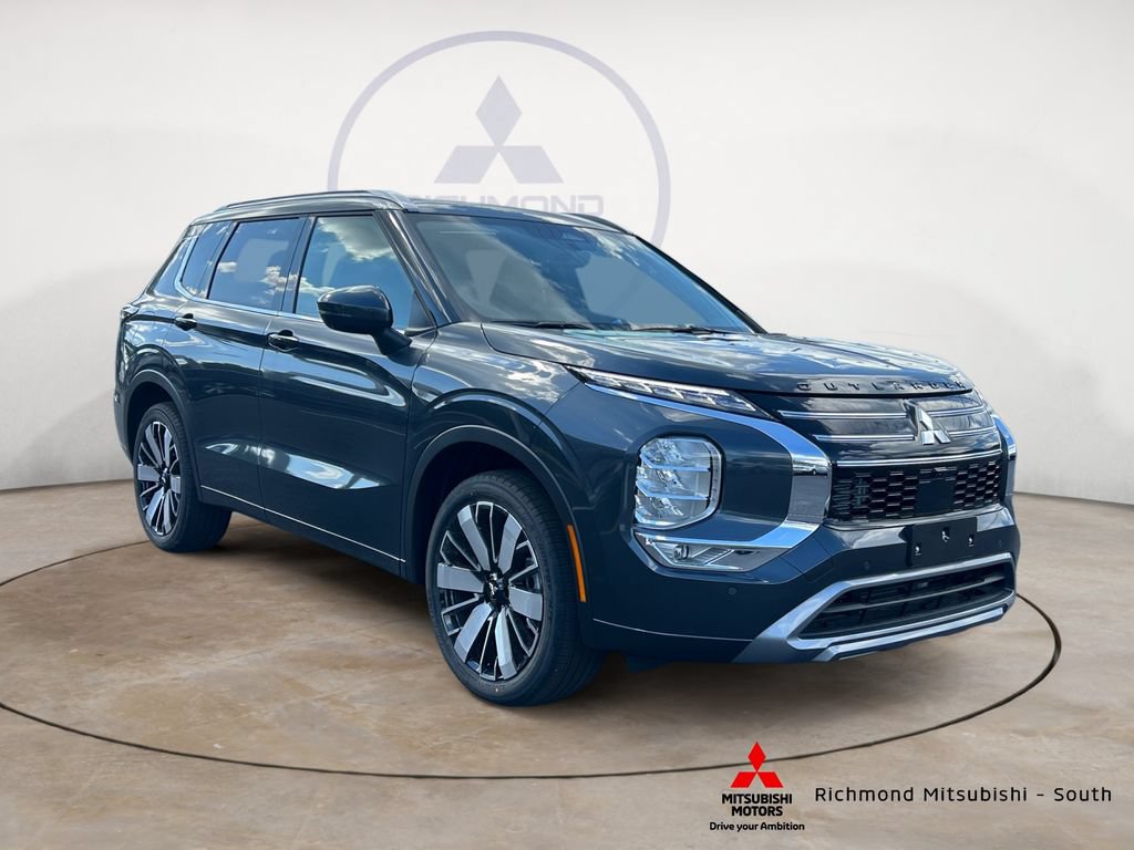 New 2026 Mitsubishi Outlander SEL FWD image 1