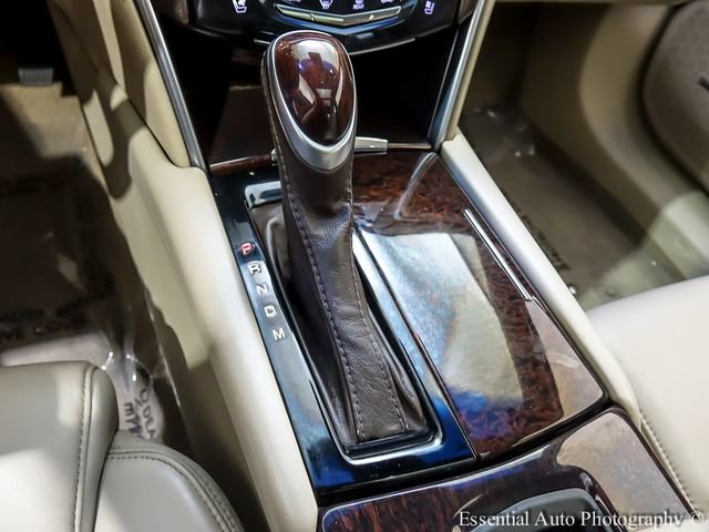 Used 2016 Cadillac XTS Luxury w/ Driver Awareness Package AWD/4WD image 18