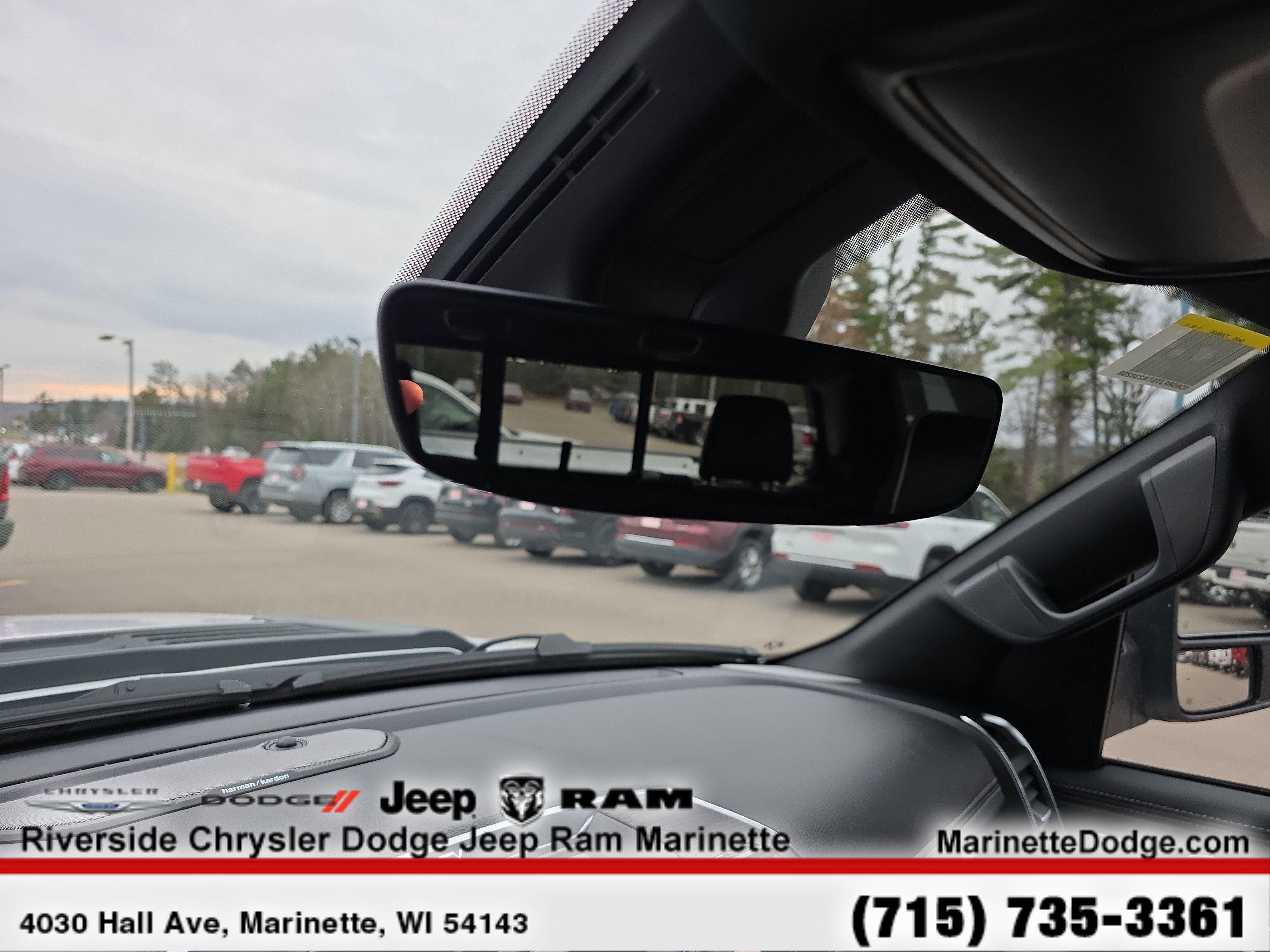 New 2026 RAM 1500 Laramie w/ Night Edition image 20