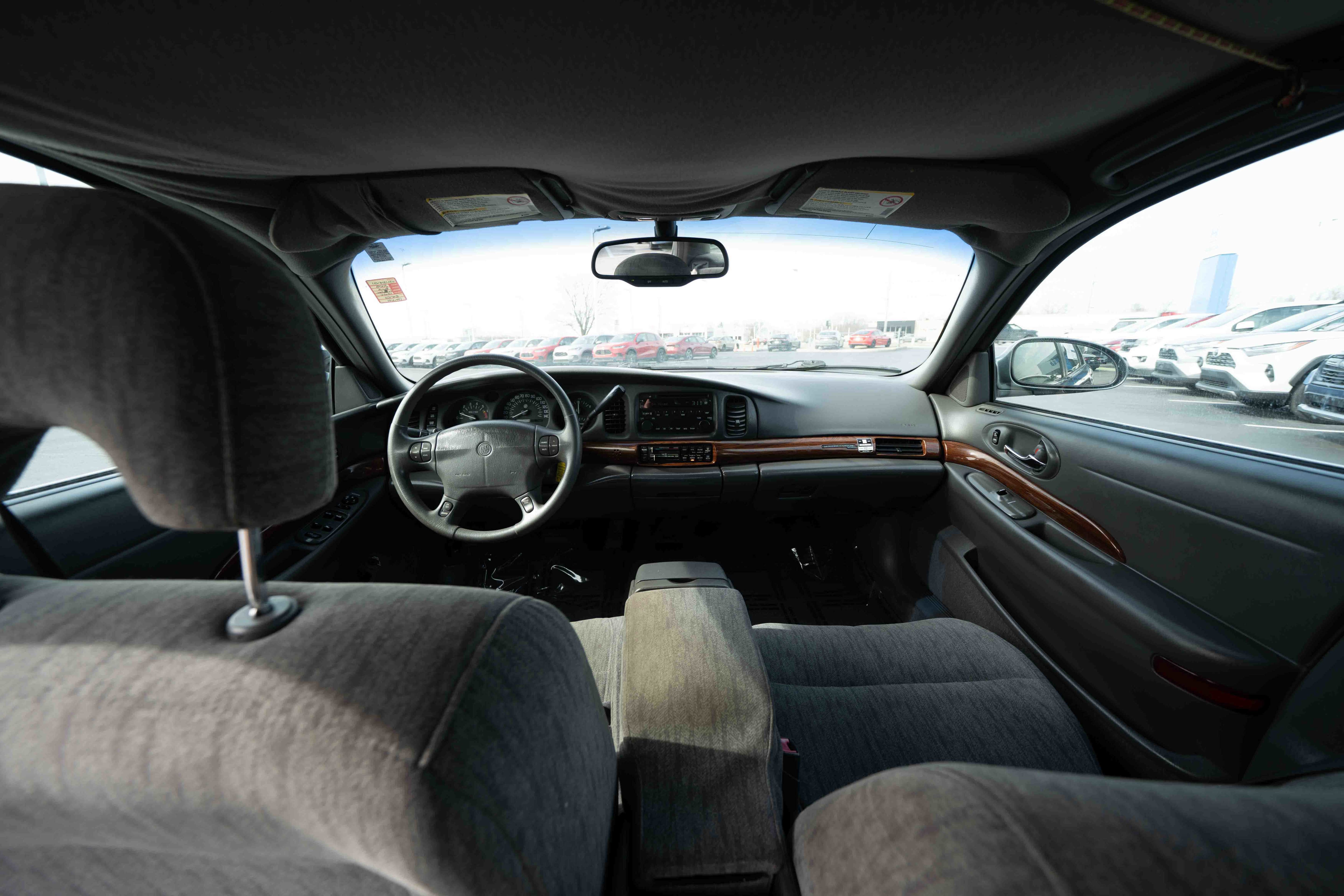 Used 2005 Buick Le Sabre Custom image 19