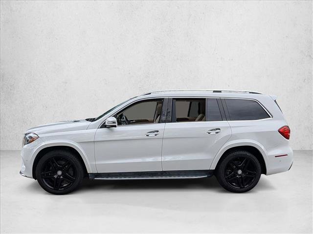 Used 2017 Mercedes-Benz GLS 550 4MATIC image 5