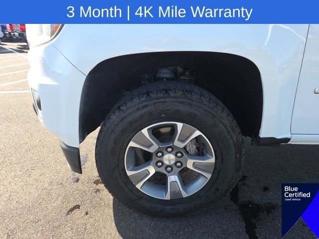 Used 2018 Chevrolet Colorado Z71 AWD/4WD image 16