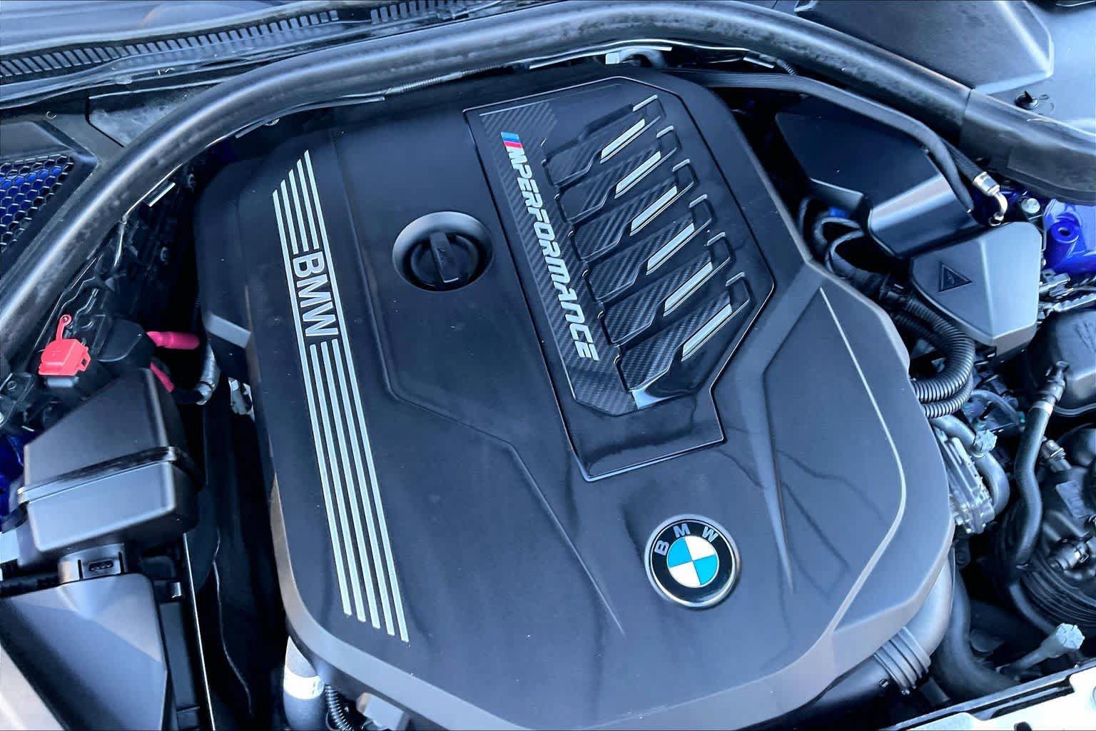 Used 2022 BMW M240i xDrive Coupe AWD/4WD image 30