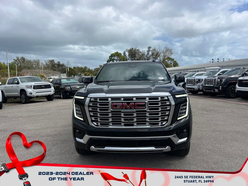 New 2026 GMC Yukon XL Denali image 3