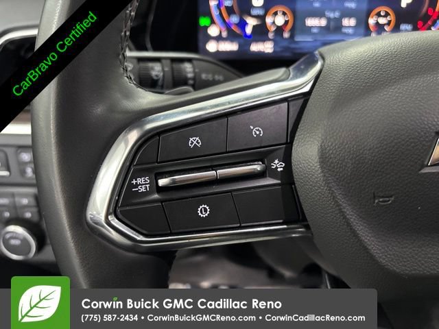 Certified 2025 Chevrolet Tahoe Z71 AWD/4WD image 15