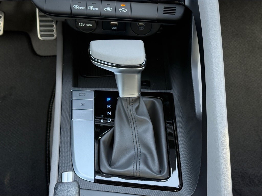 New 2026 Hyundai Elantra Sport w/ Cargo Package FWD image 23