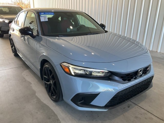 Certified 2023 Honda Civic Si image 26